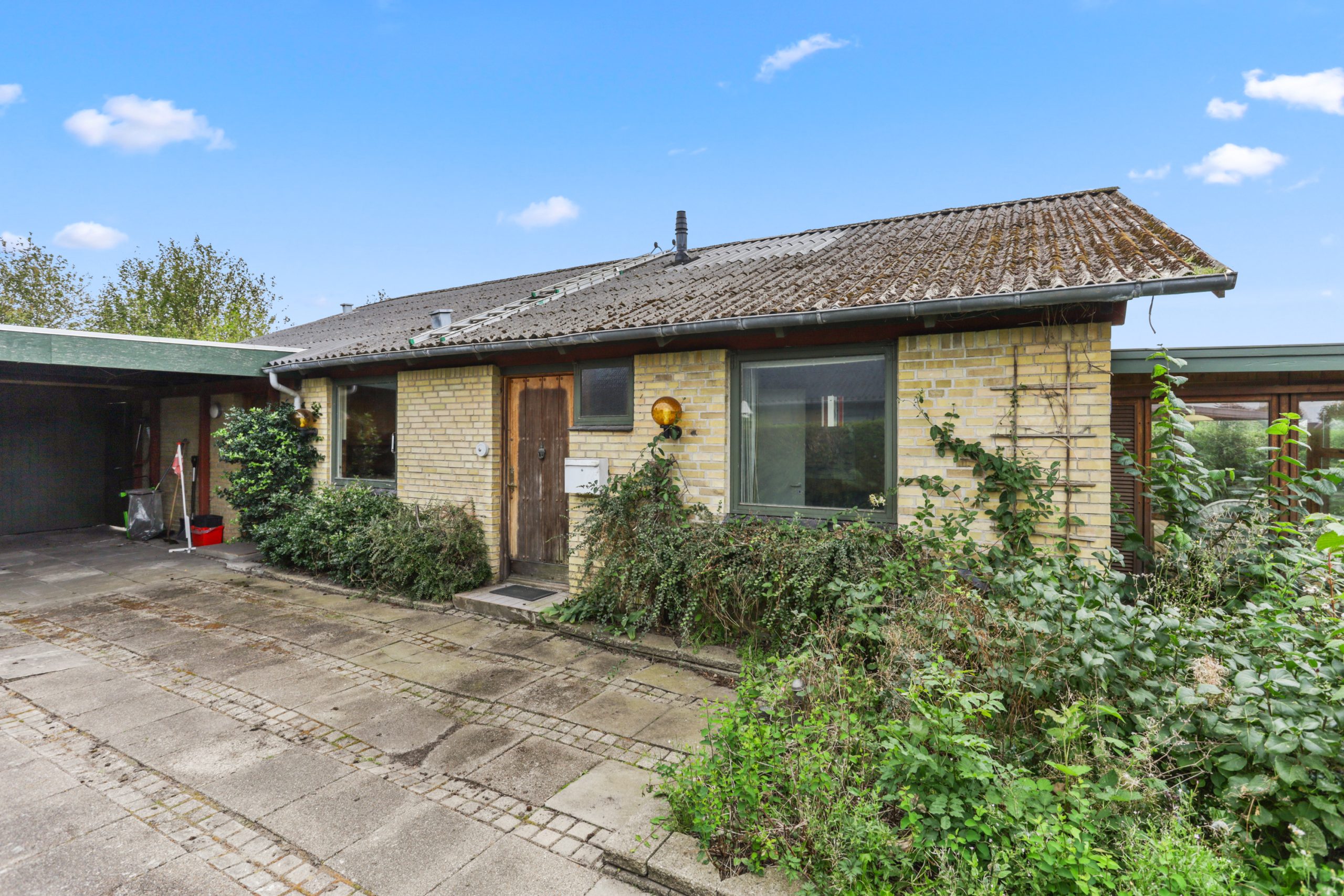 Item removal - Clean Surface