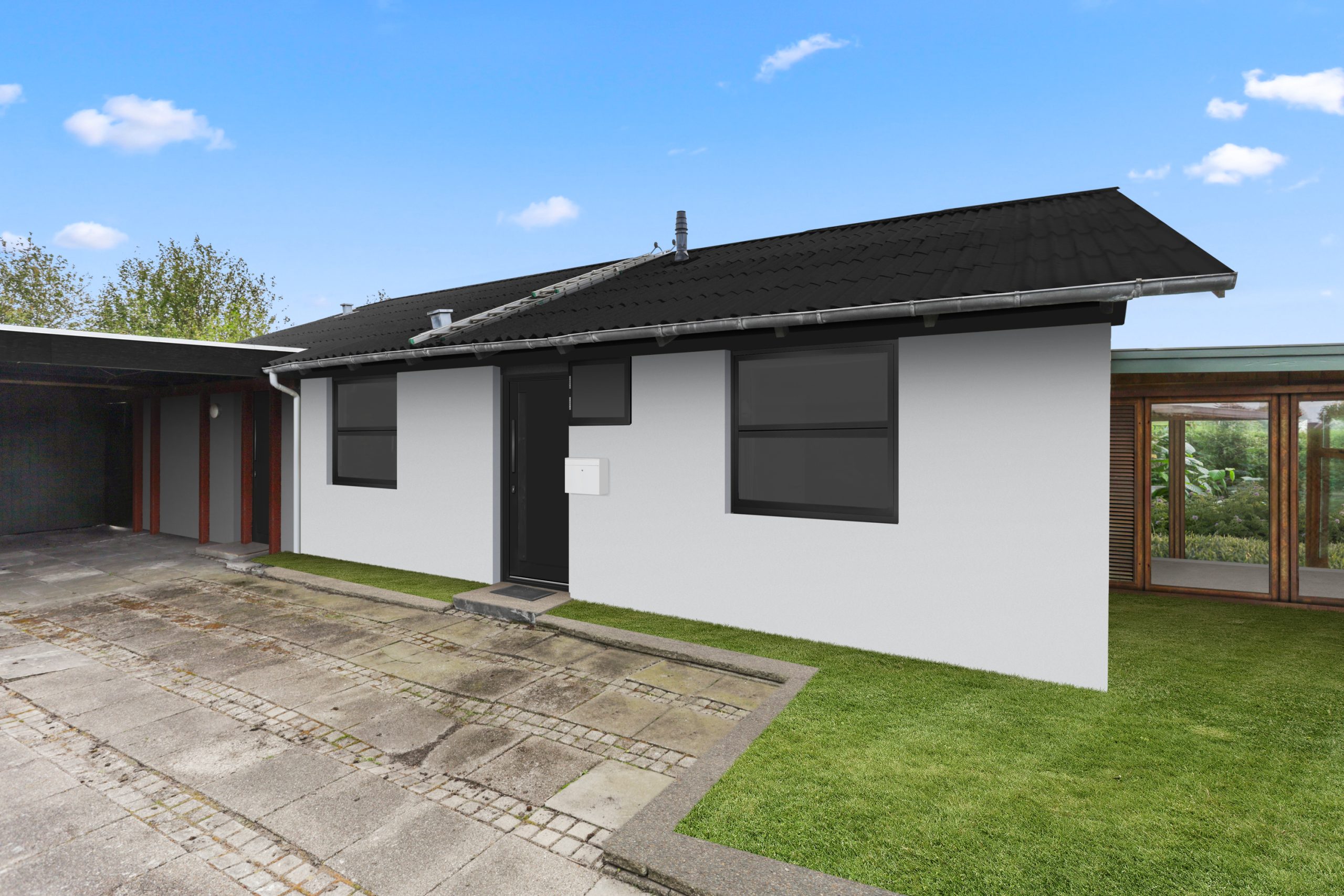 Item removal - Clean Surface