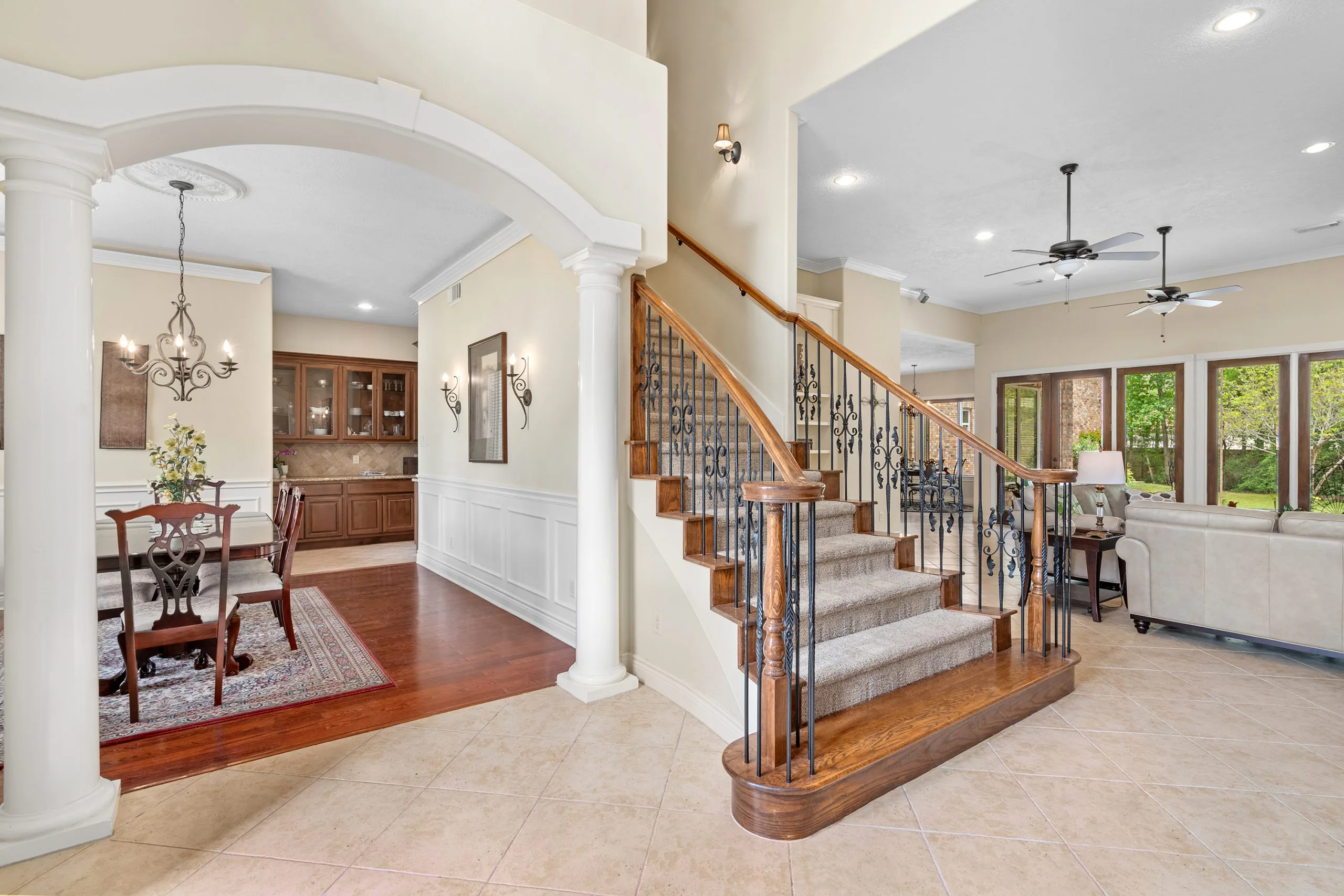 Detail Enhancement After