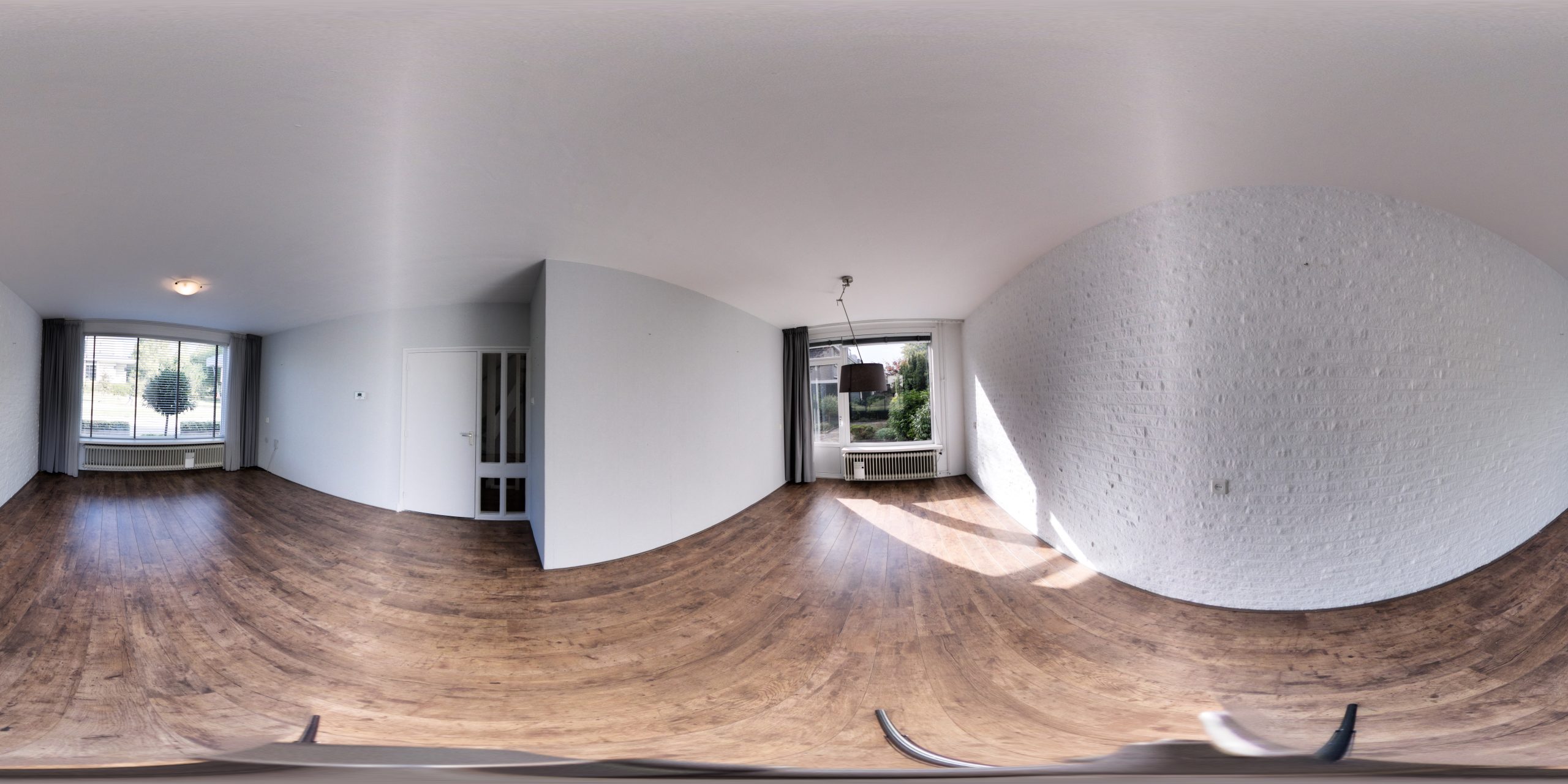 360 Paranoma Editing Color and Light Correction - before