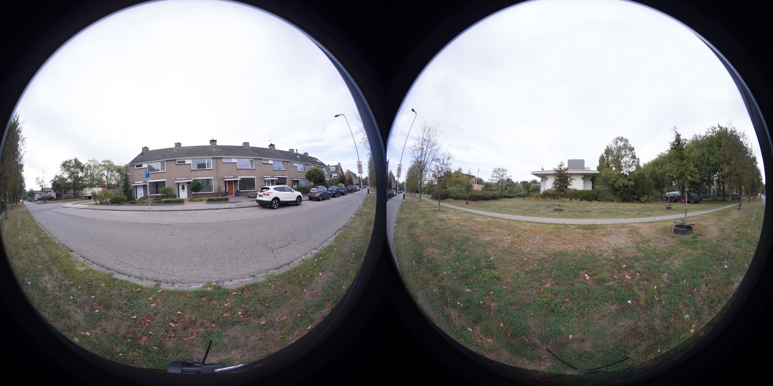 360 Paranoma Editing Panorama Stitching - befoe