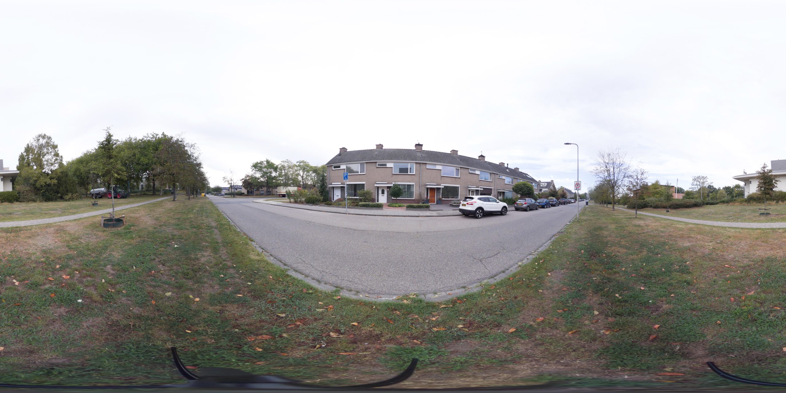 360 Paranoma Editing Sky Replacement before