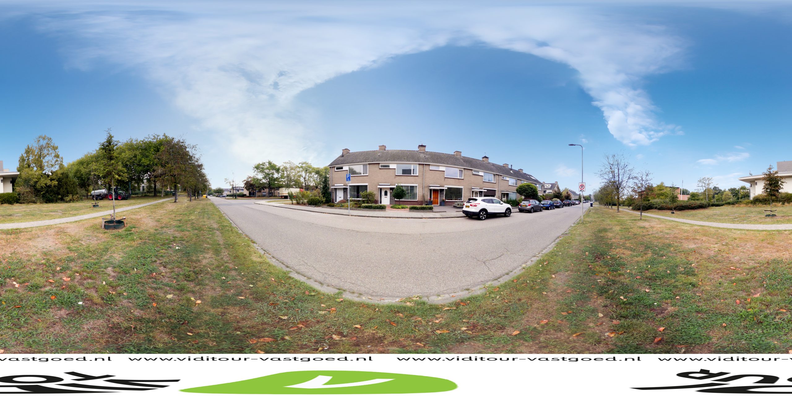 360 Paranoma Editing Sky Replacement after