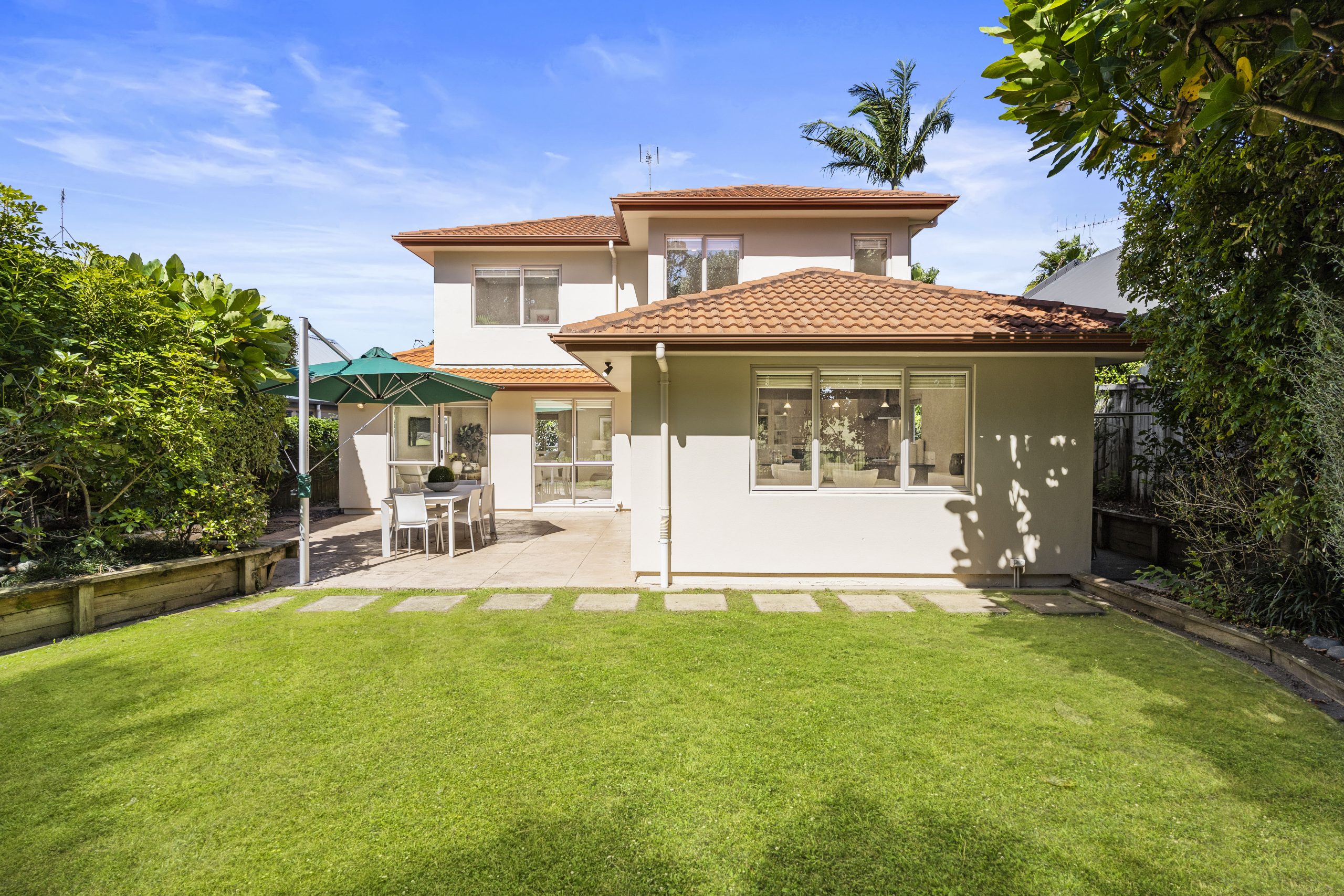 Day To Dusk - Refined Retouching before