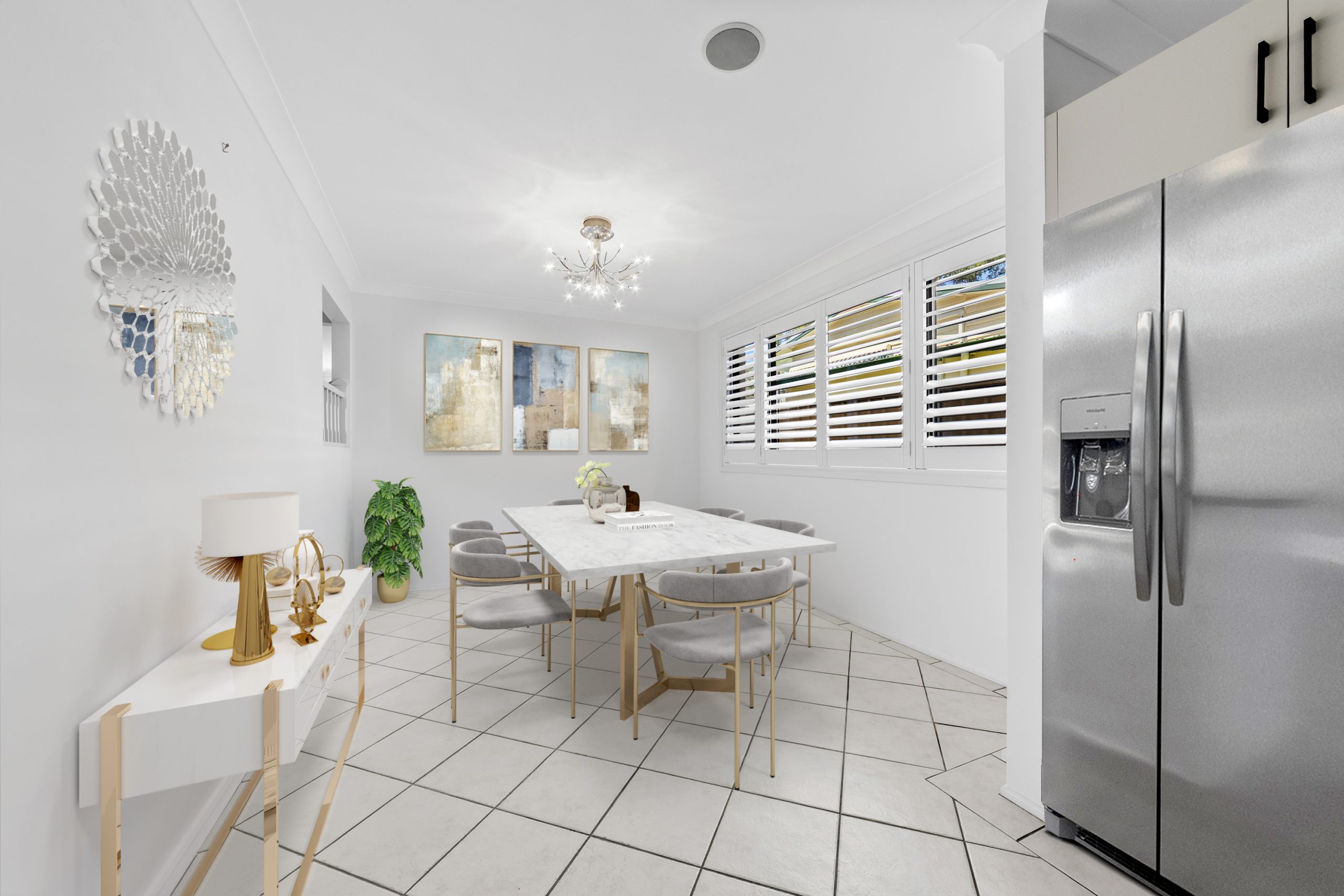 virtual-staging - Contemporary - After