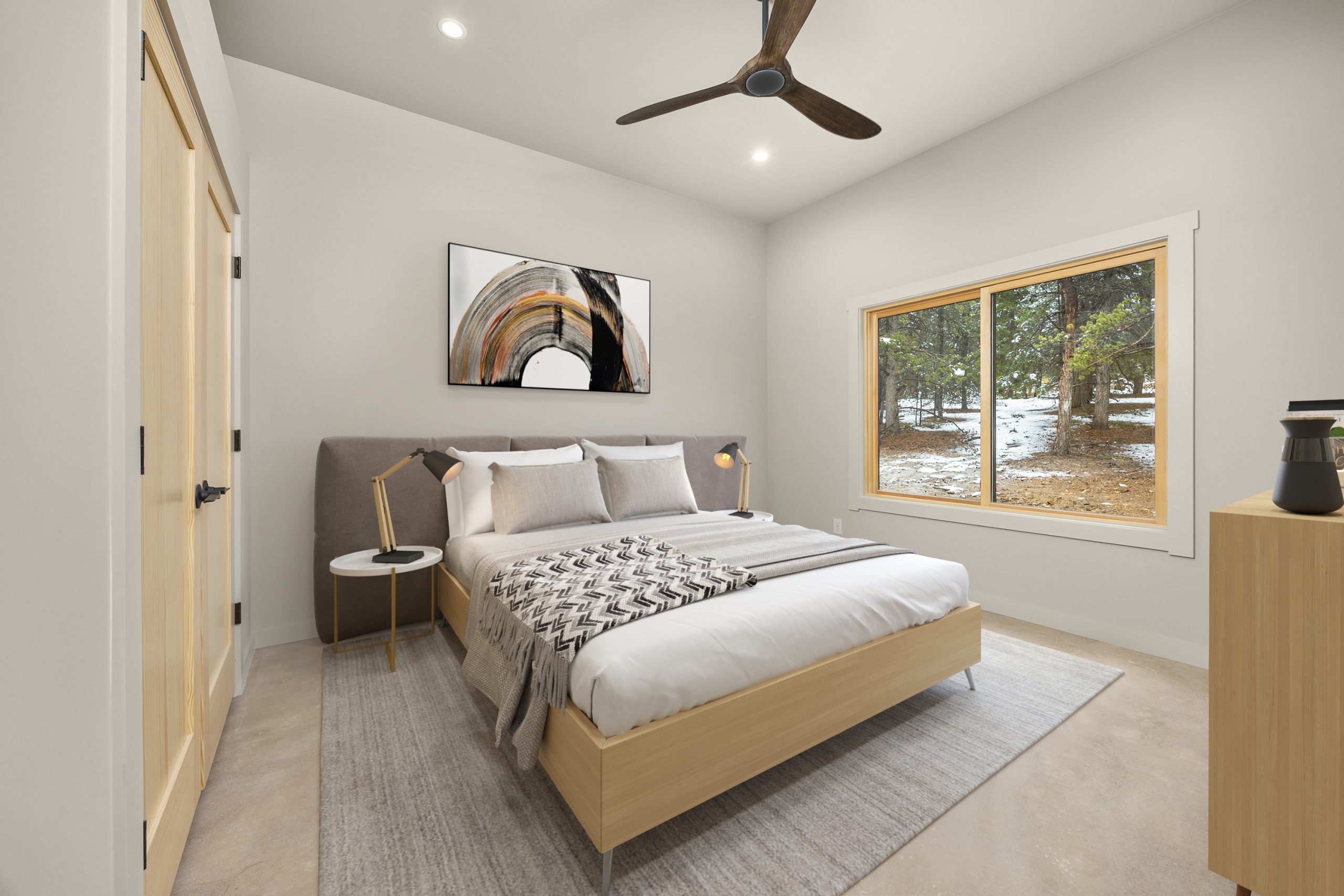 virtual-staging - Scandinavian After