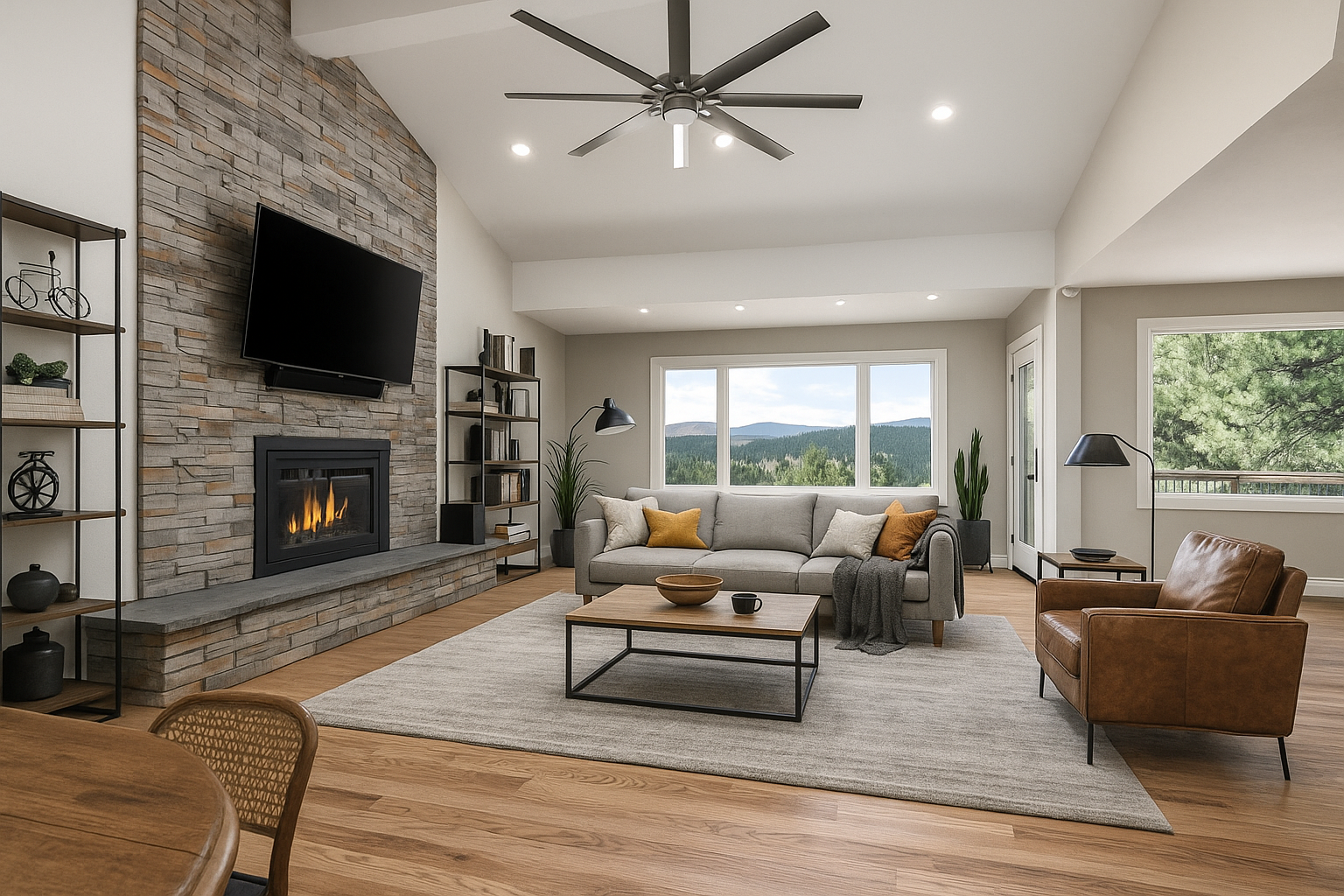 virtual-staging - Industrial after