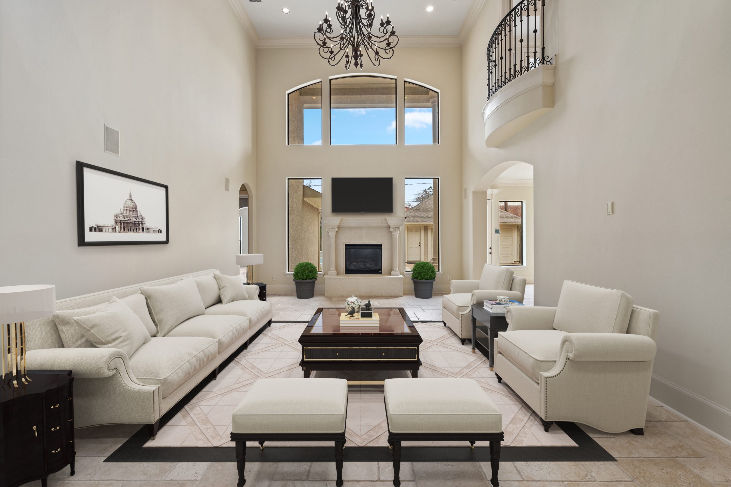 virtual-staging - Luxury, Elegant - 38 After