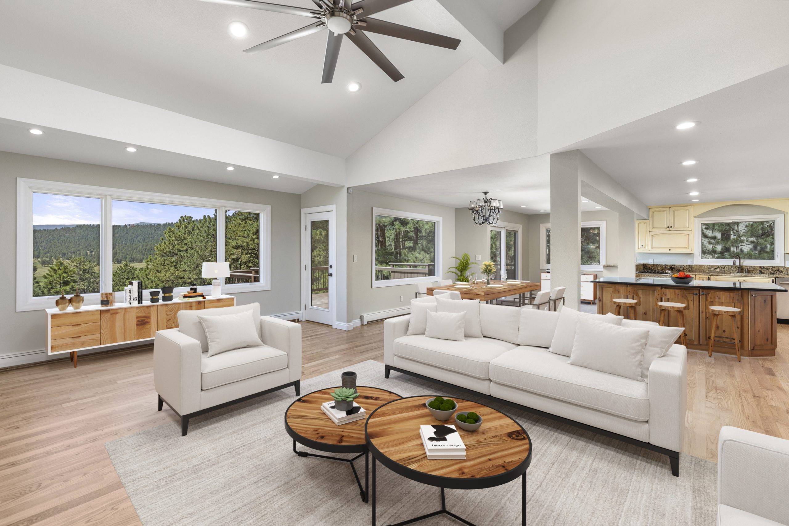 virtual-staging - Modern After