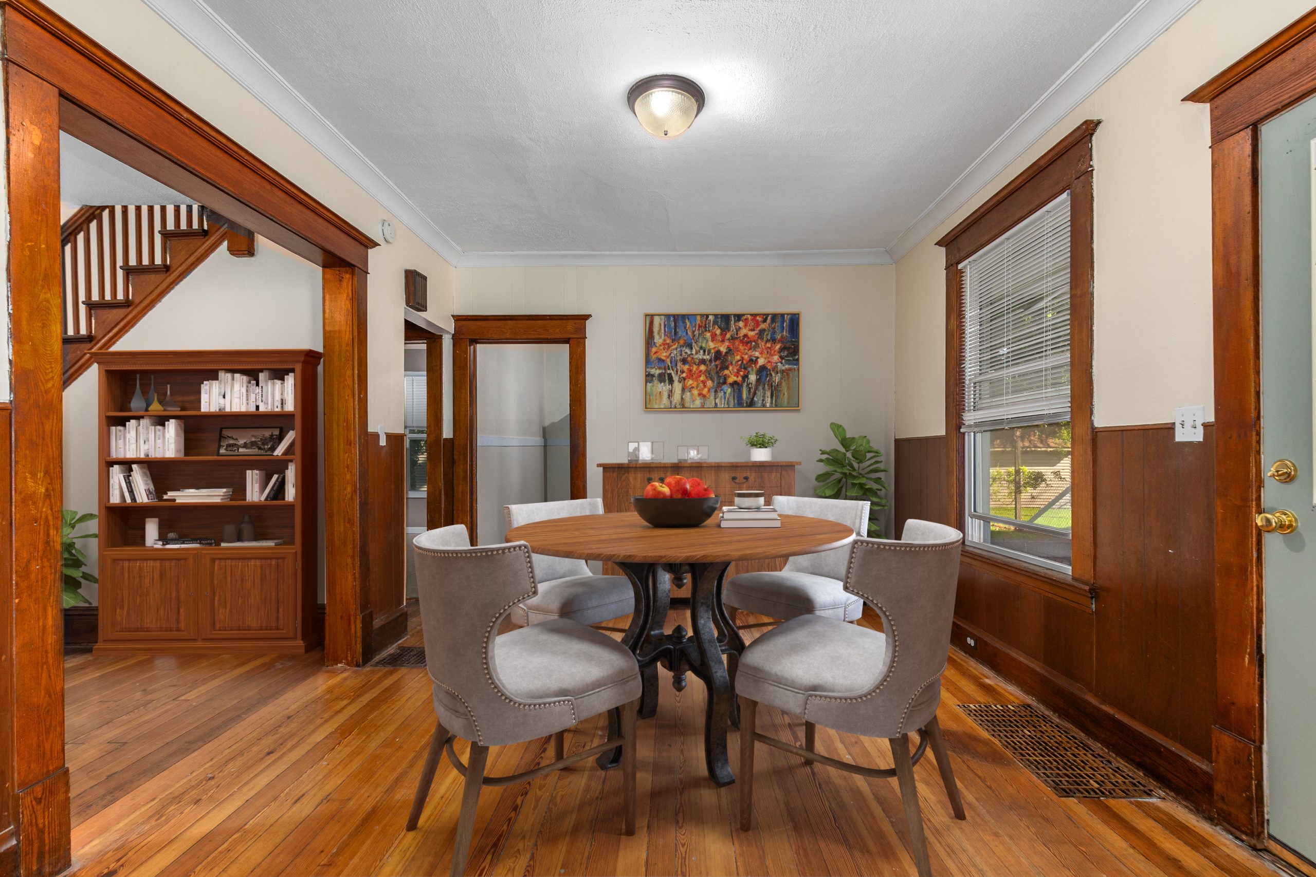 virtual-staging - Traditional - DiningRoom after