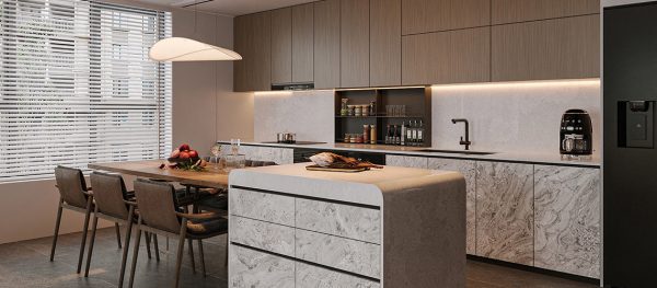 imagtor 3D rendering interior 4