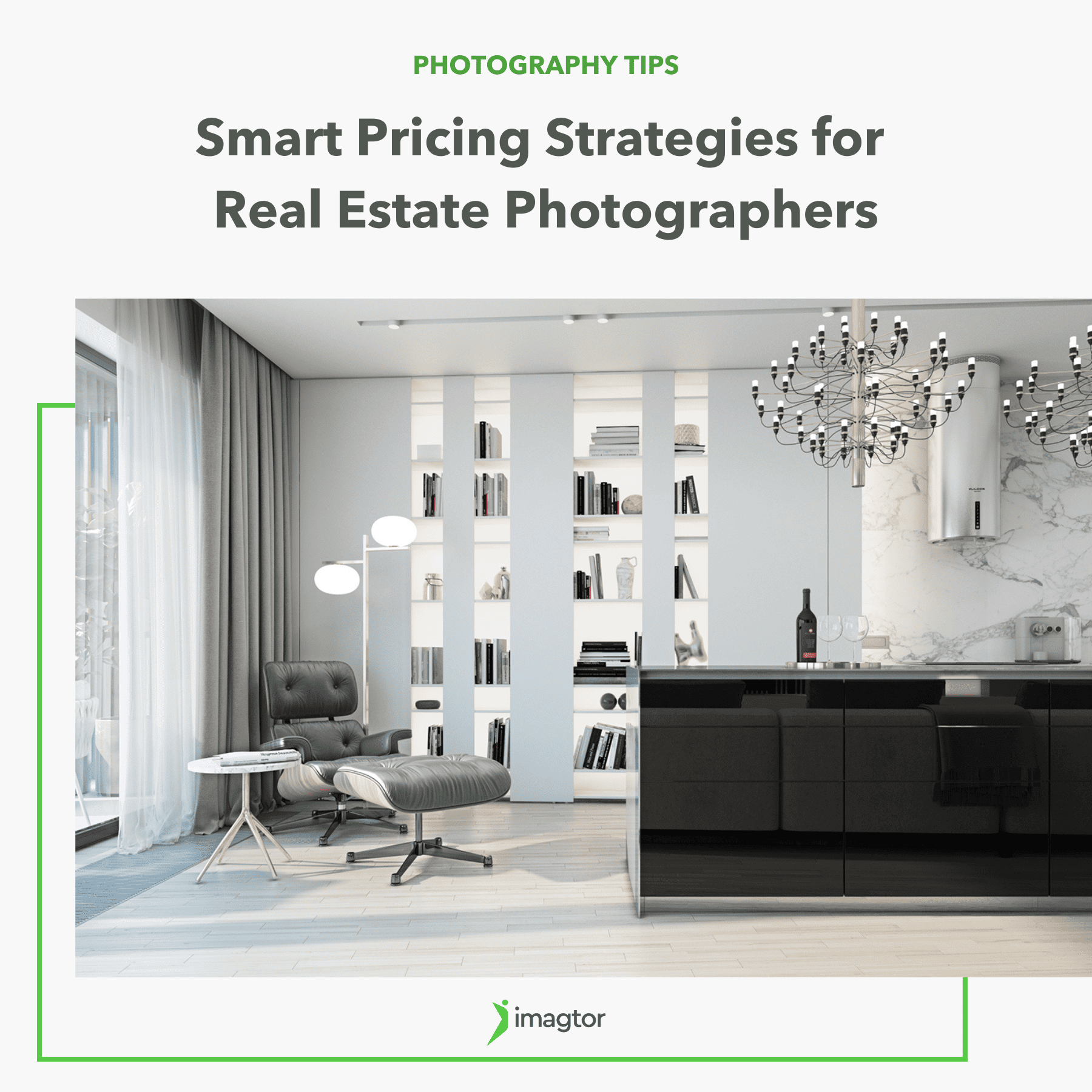 Smart Pricing Strategies for Real Estate Photographers