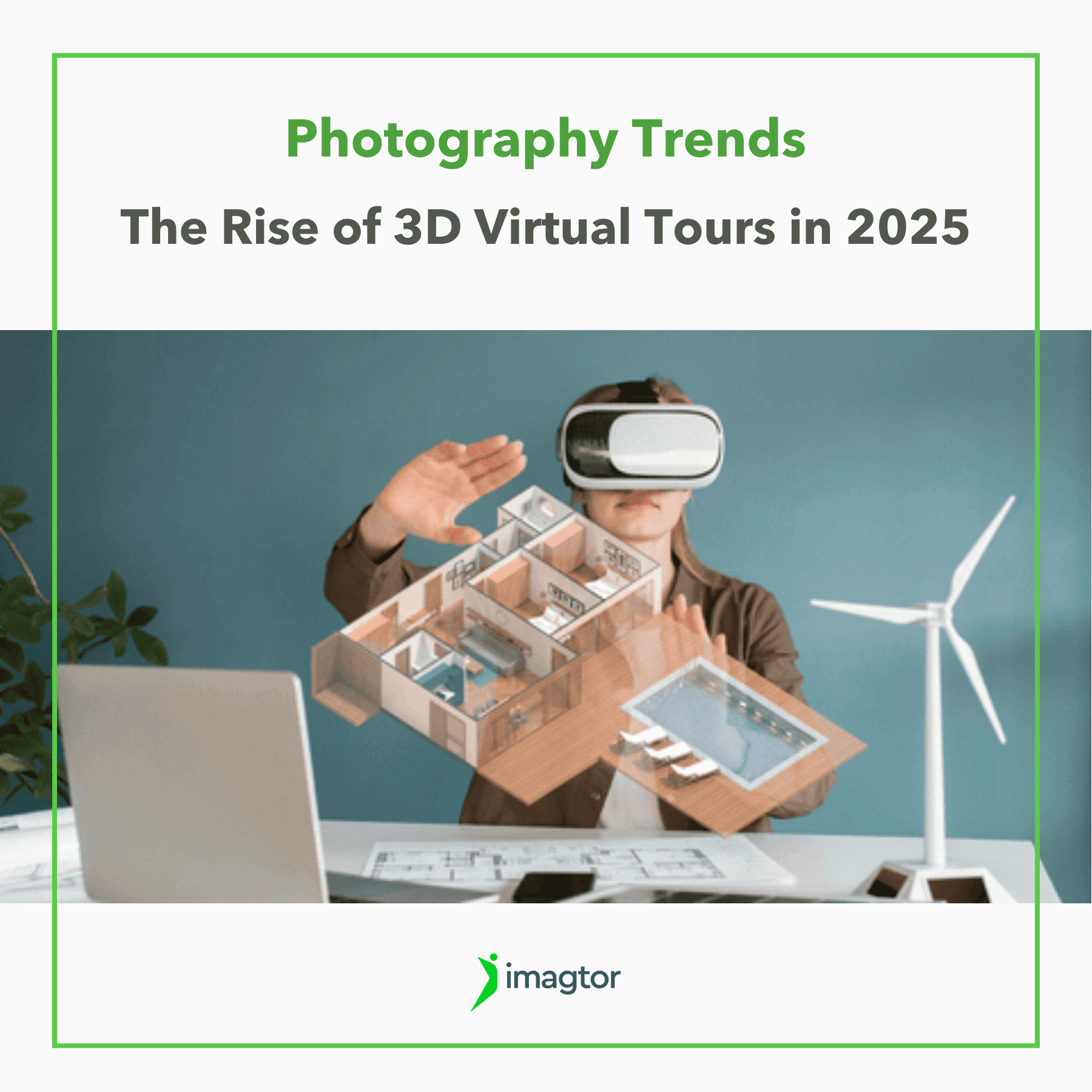 The Rise of 3D Virtual Tours in 2025