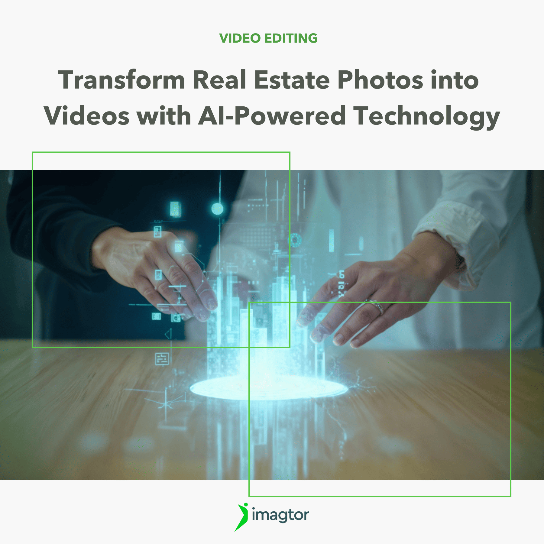 From Photos to Motion: AI-Powered Video for Realtors