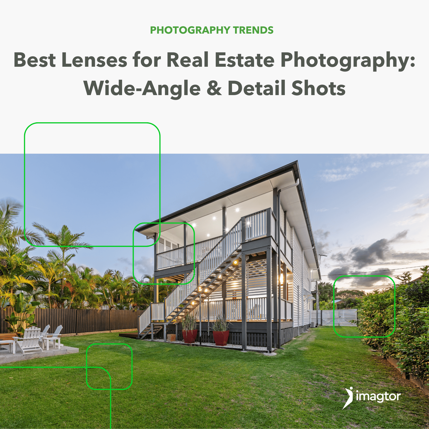 Best Lenses for Real Estate Photography: Wide-Angle & Detail Shots