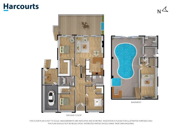 imagtor floor plan 3D