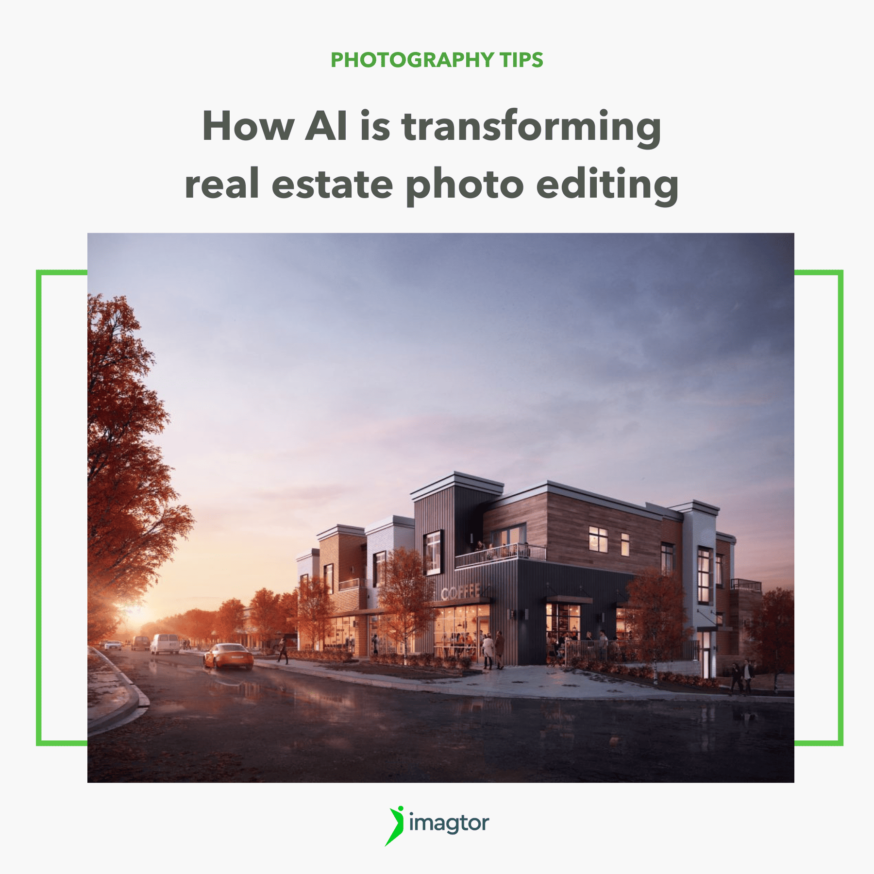 How AI Is Transforming Real Estate Photo Editing for Professional Photographers