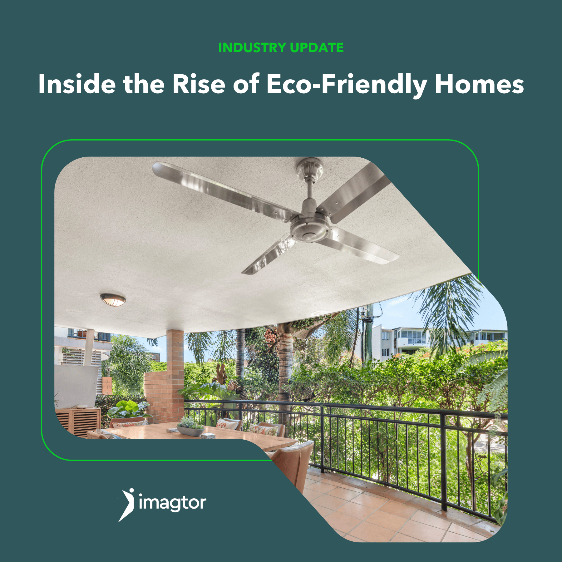 Inside the Rise of Eco-Friendly Homes