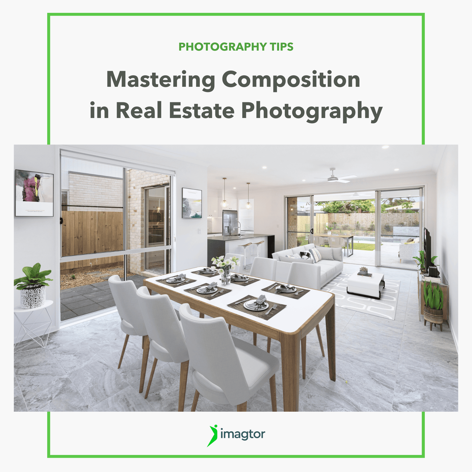 Mastering Composition in Real Estate Photography