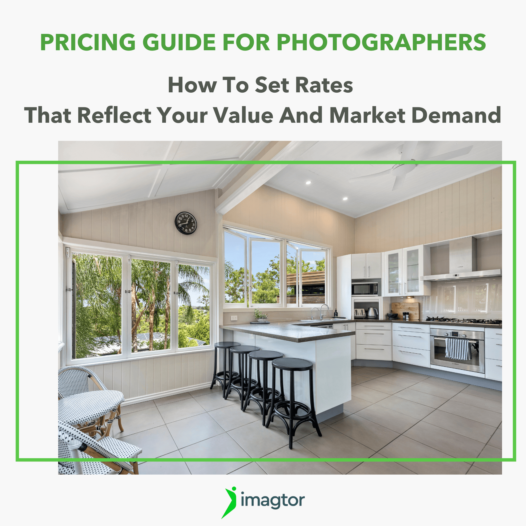 Pricing Guide for Real Estate Photography