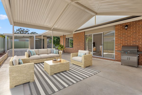 imagtor virtual staging garden