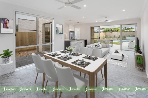 imagtor virtual staging kitchen modern