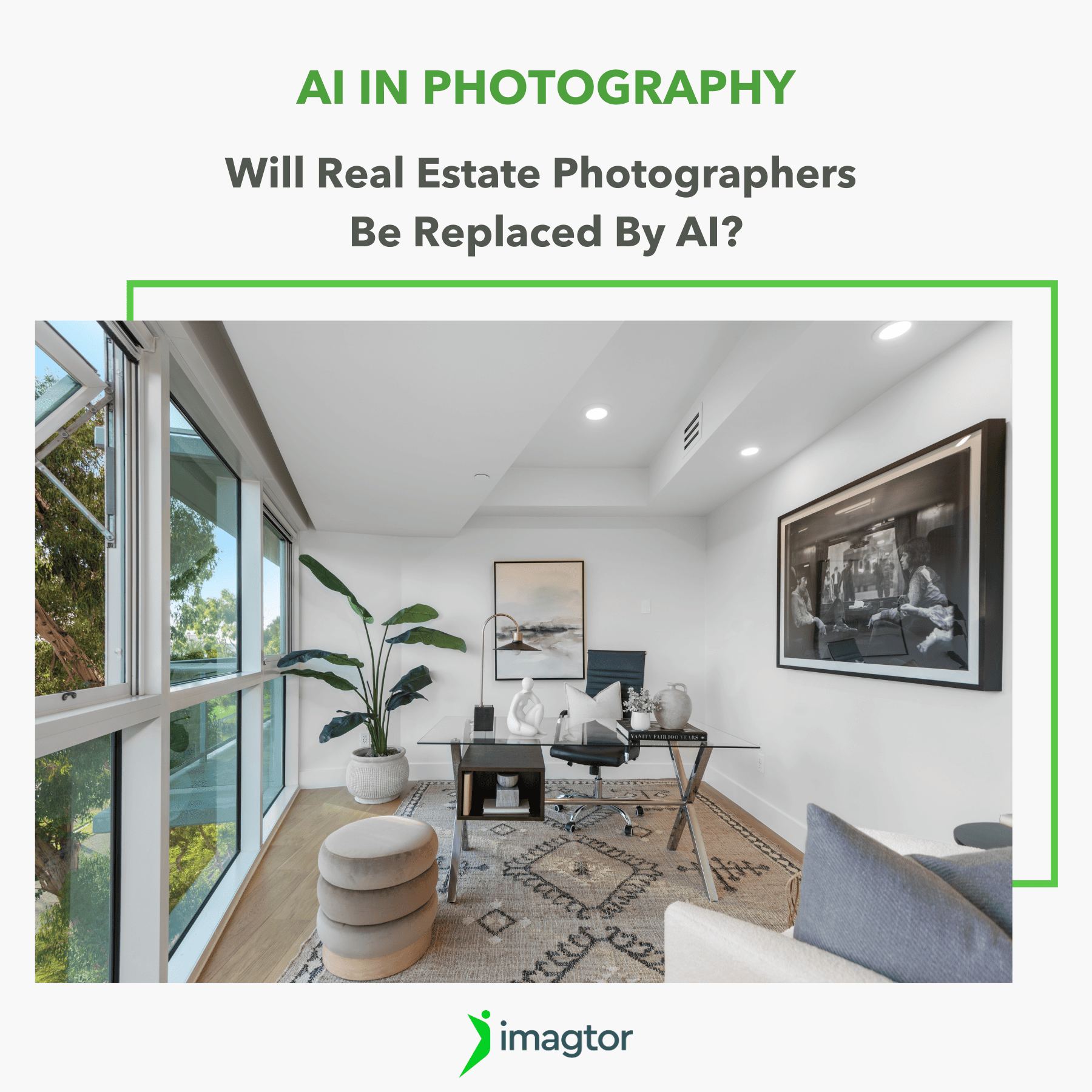 Real Estate Photography in the Age of AI
