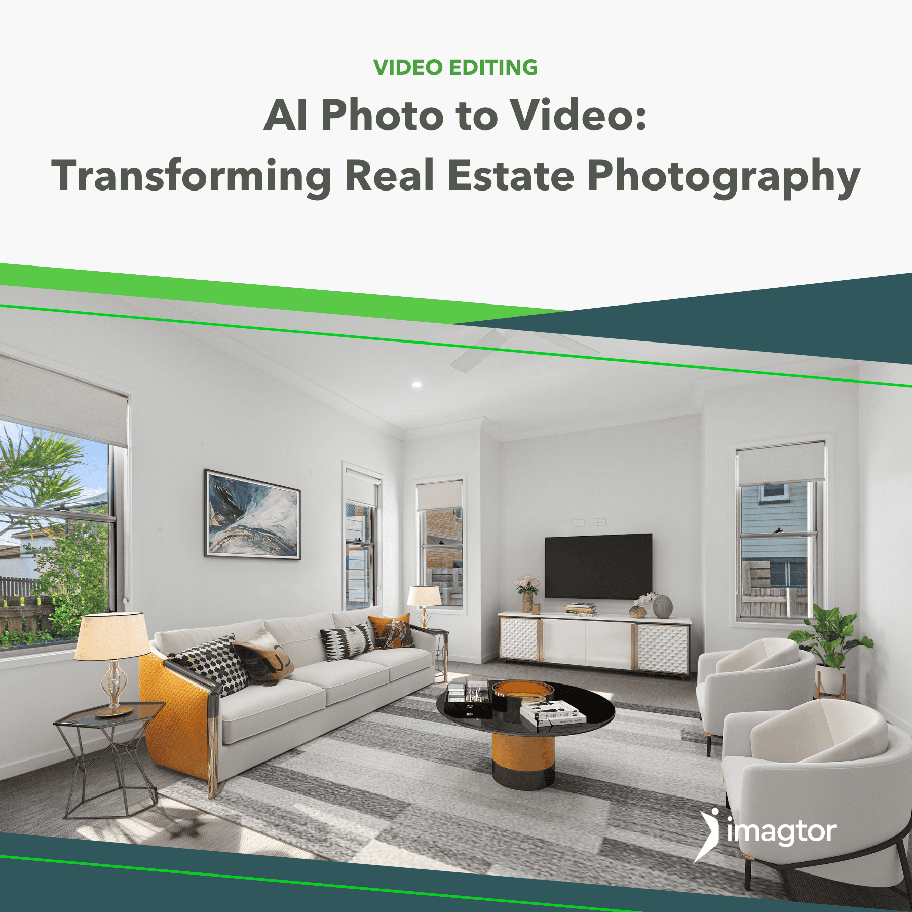 AI Photo to Video: Transforming Real Estate Photography