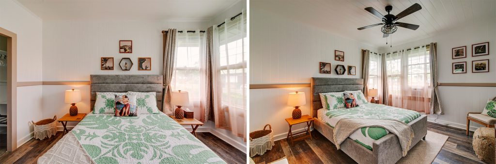Common Angles for Each Room Common Angles for Each Room