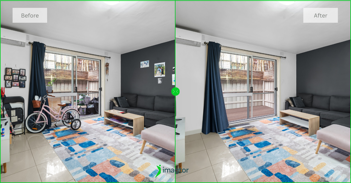 Why Real Estate Photographers Outsource Decluttering Editing