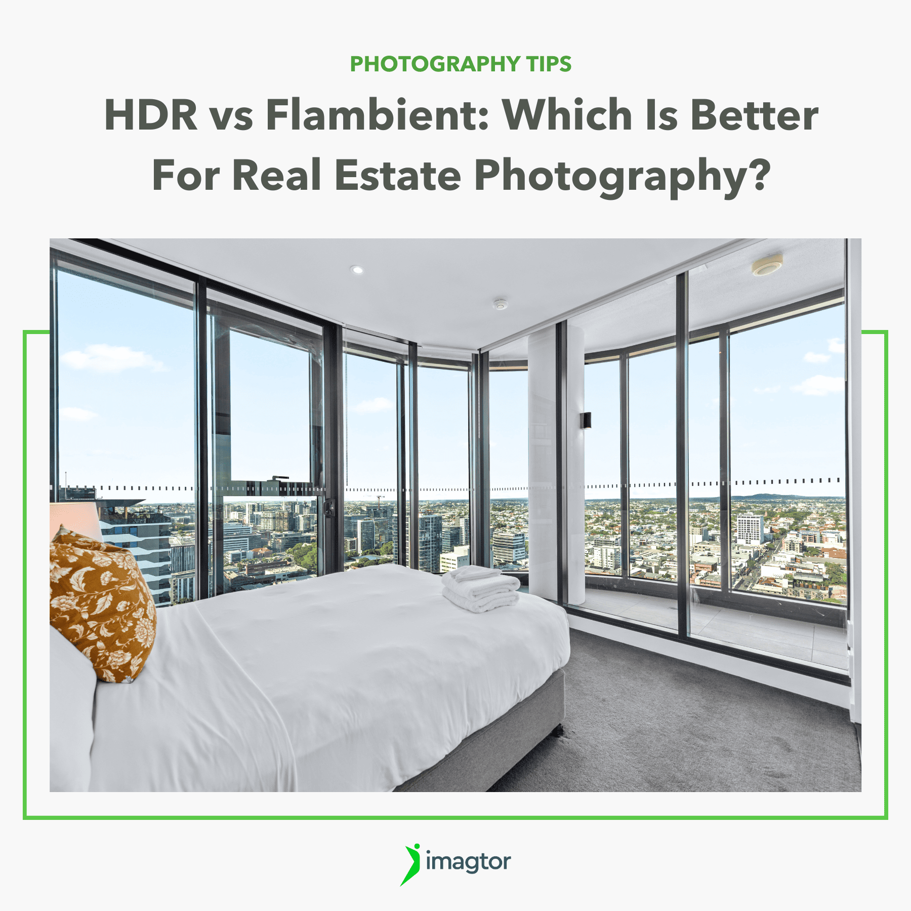 HDR vs Flambient For Real Estate Photography