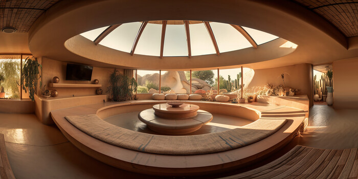 The Rise of 360° Panorama in Real Estate