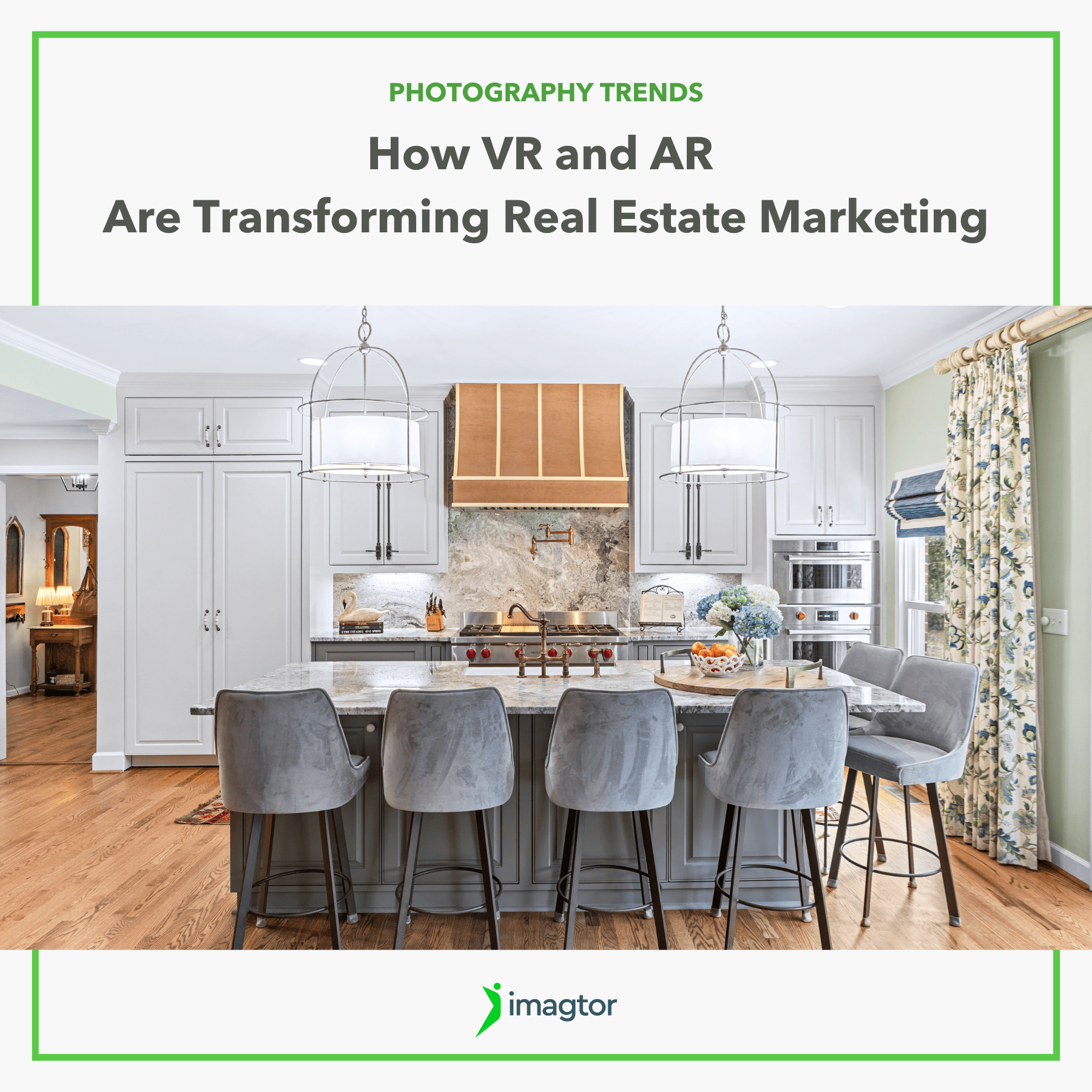 How VR and AR Are Transforming Real Estate Marketing