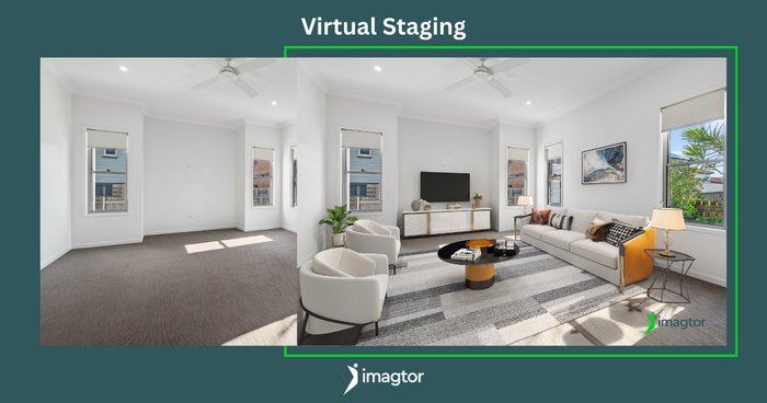 Why Virtual Staging is Changing the Game in Real Estate Photography
