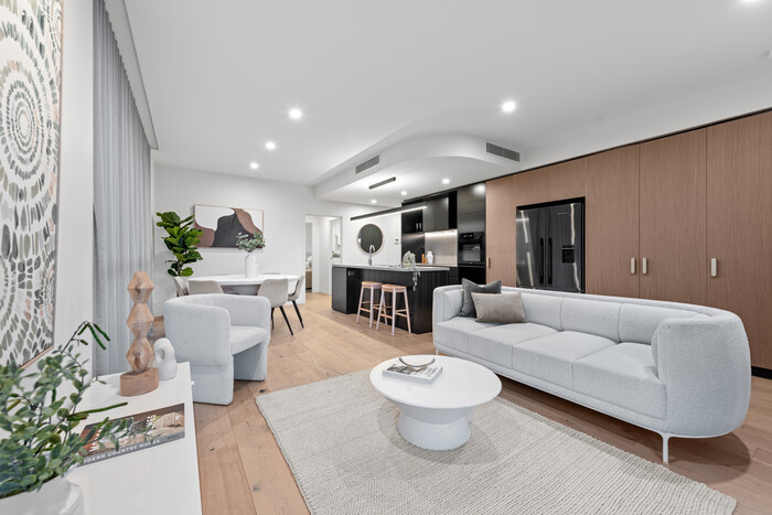 Lighting Techniques for Spacious-Looking Interiors Lighting Techniques for Spacious-Looking Interiors