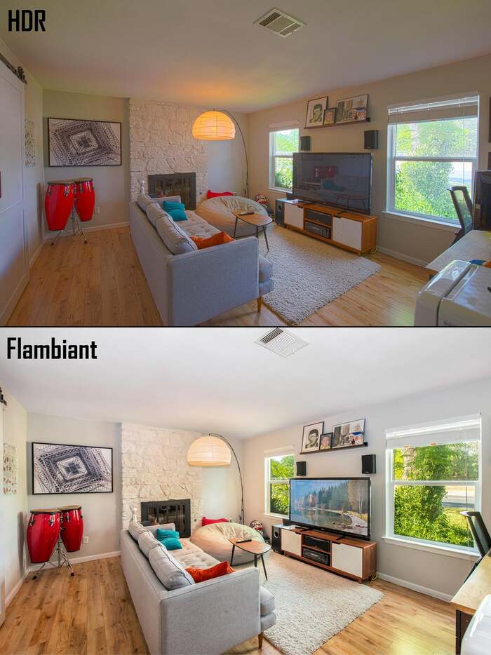 What Are HDR and Flambient Techniques? What Are HDR and Flambient Techniques?