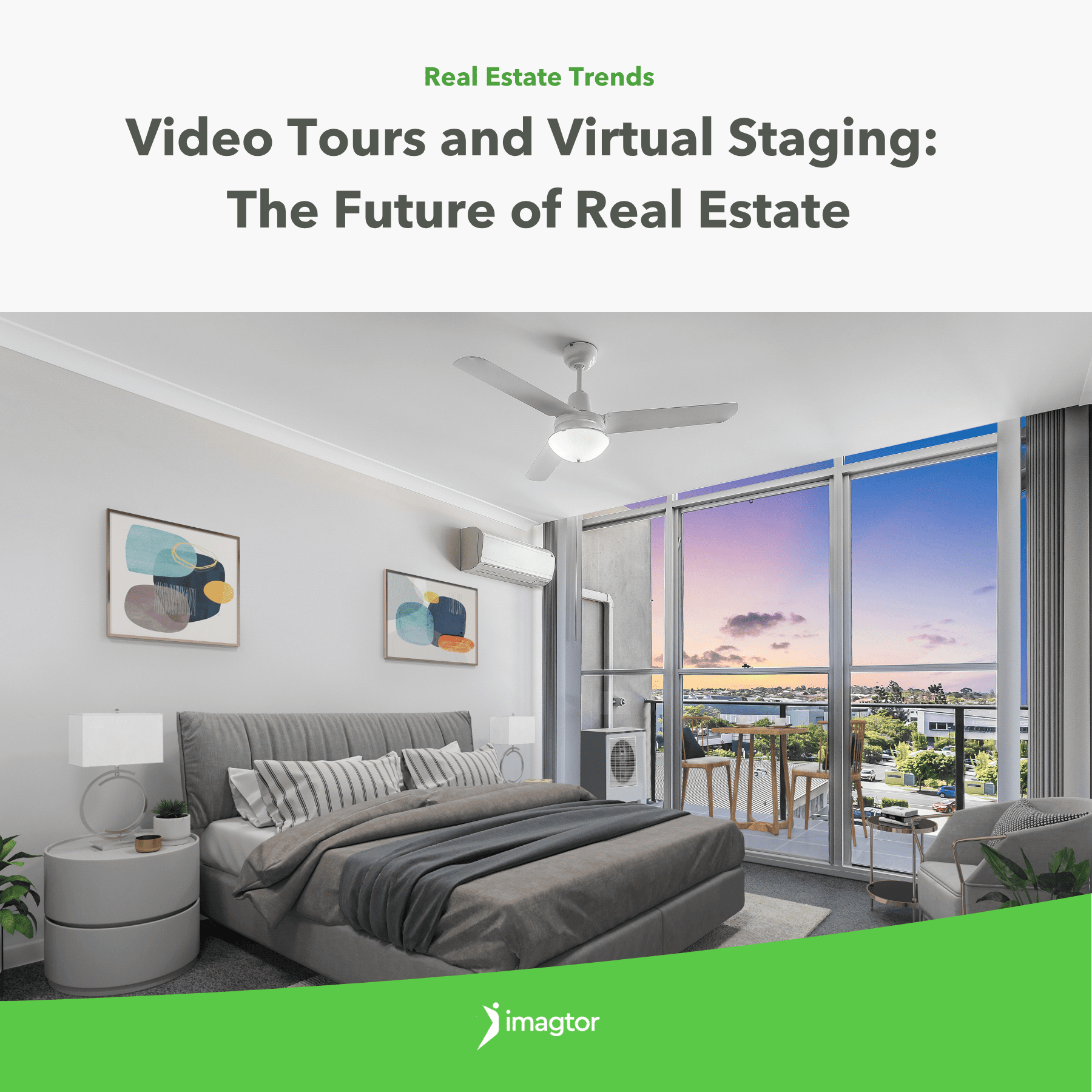 Video Tours and Virtual Staging: The Future of Real Estate