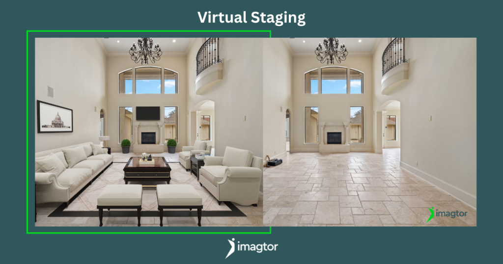 Curated visual reference: Visual Reference: The Ultimate Guide To Virtual Staging Styles That Sell Homes