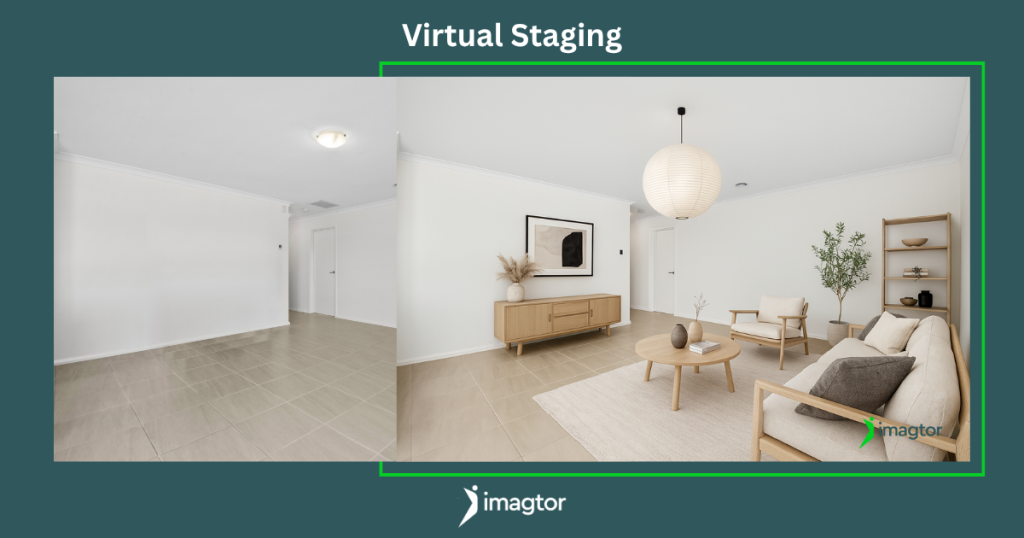 Virtual staging Japandi & Scandinavian Virtual staging Japandi & Scandinavian