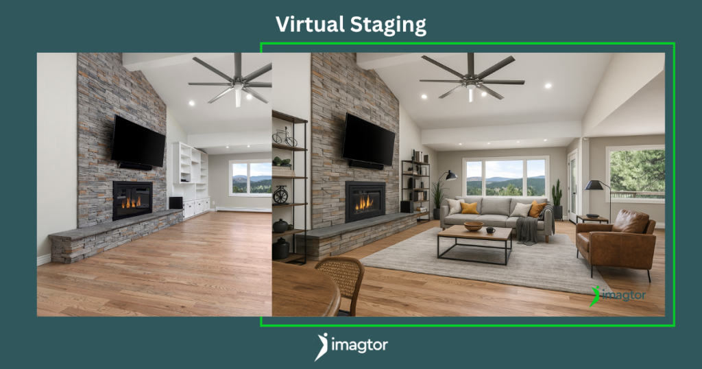 Virtual staging Urban Industrial Virtual staging Urban Industrial