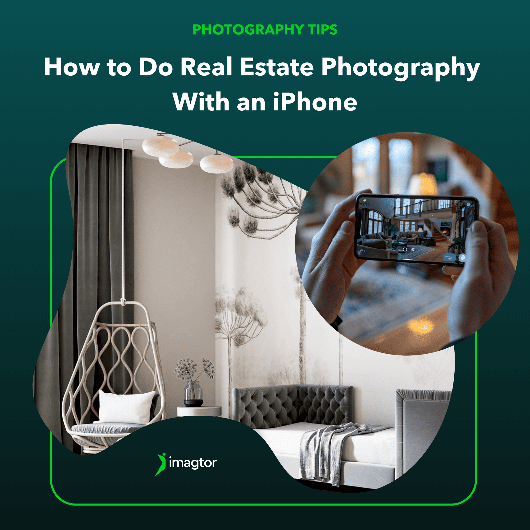 How to Do Real Estate Photography With an iPhone