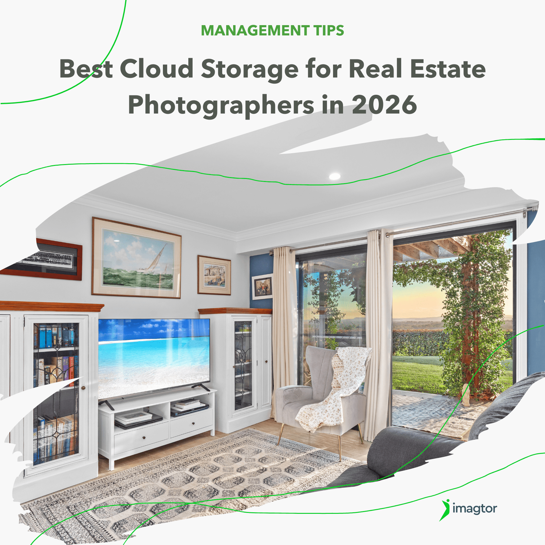 Best Cloud Storage for Real Estate Photographers in 2026