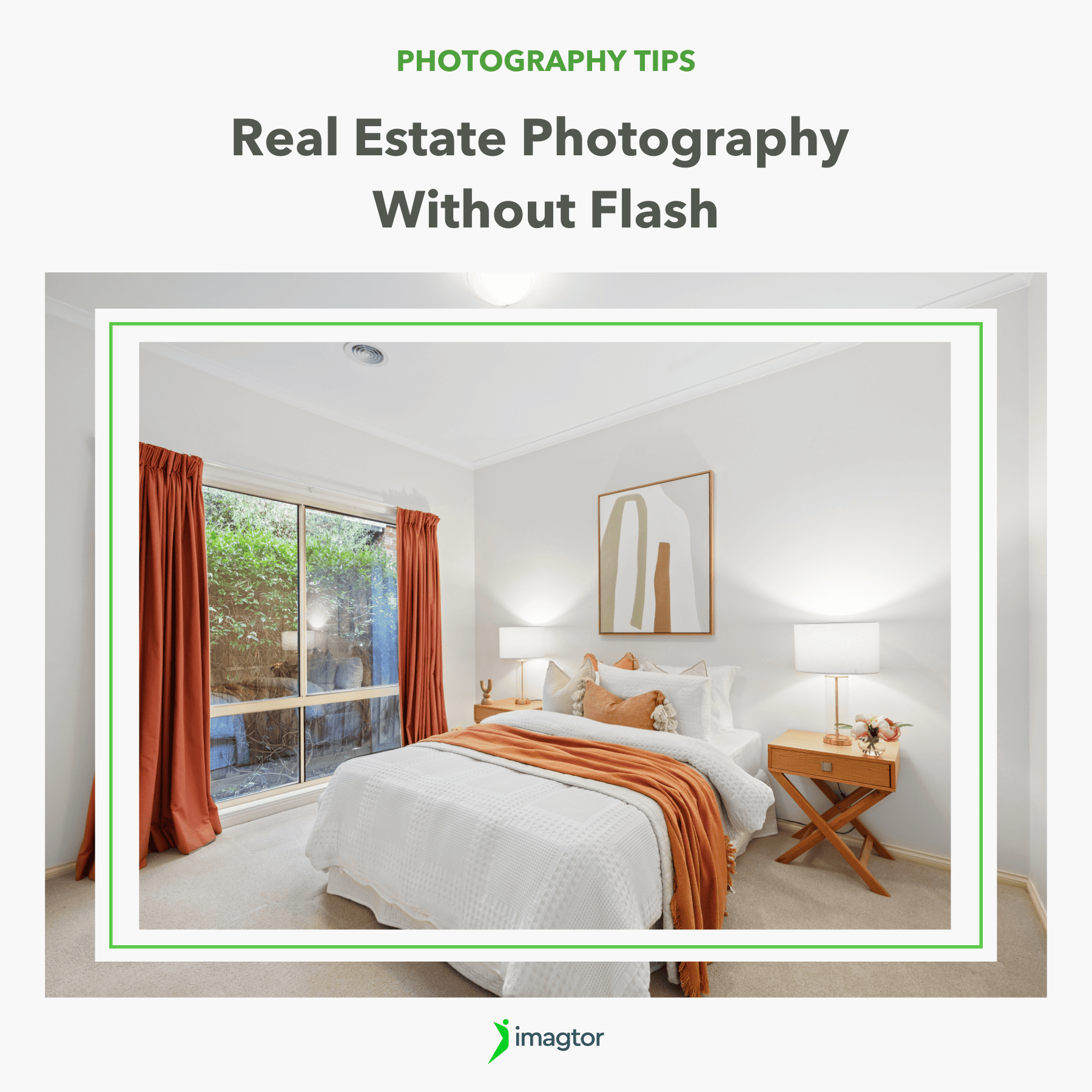 Real Estate Photography Without Flash: A Practical Guide