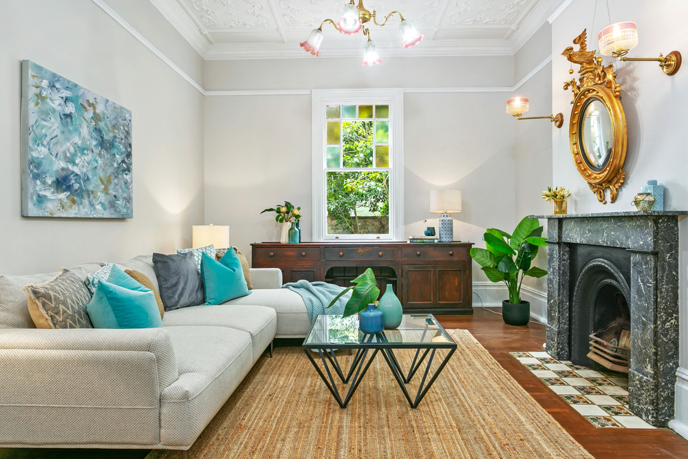 Wide Angle Lens for Property Photography