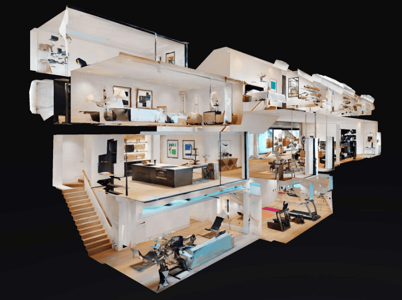 Matterport Virtual Property Tour
