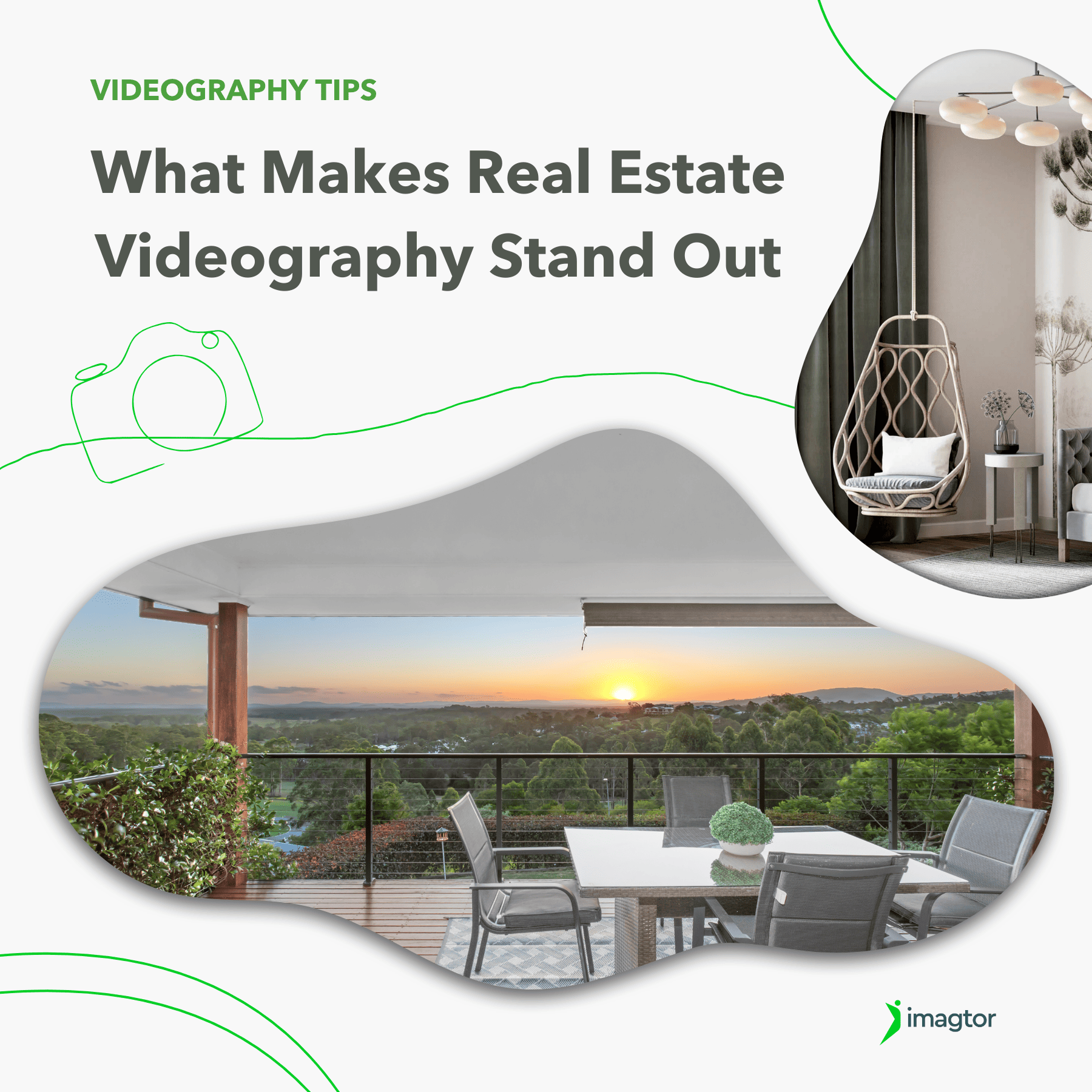 What Makes Real Estate Videography Stand Out