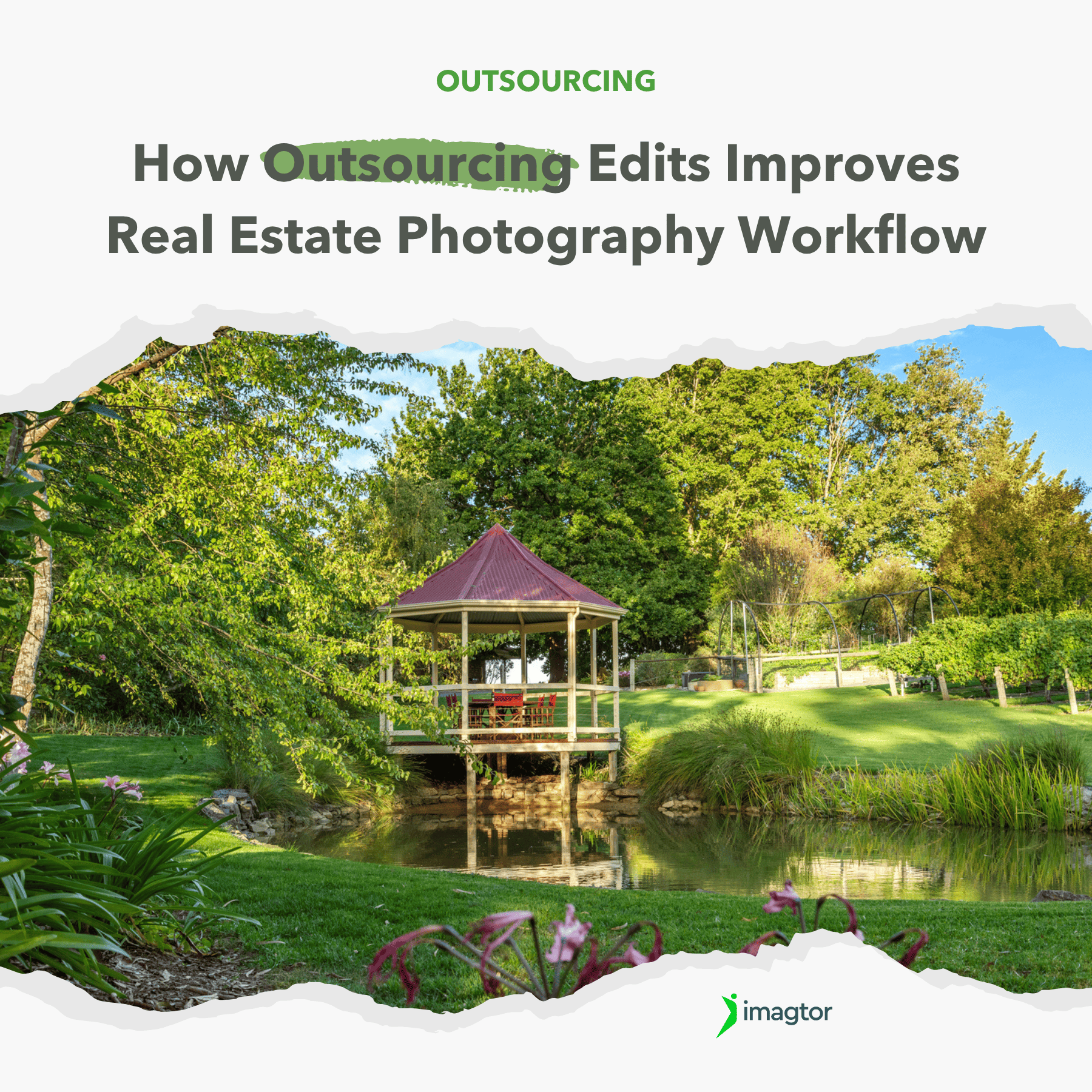 How Outsourcing Edits Improves Your Photography Workflow