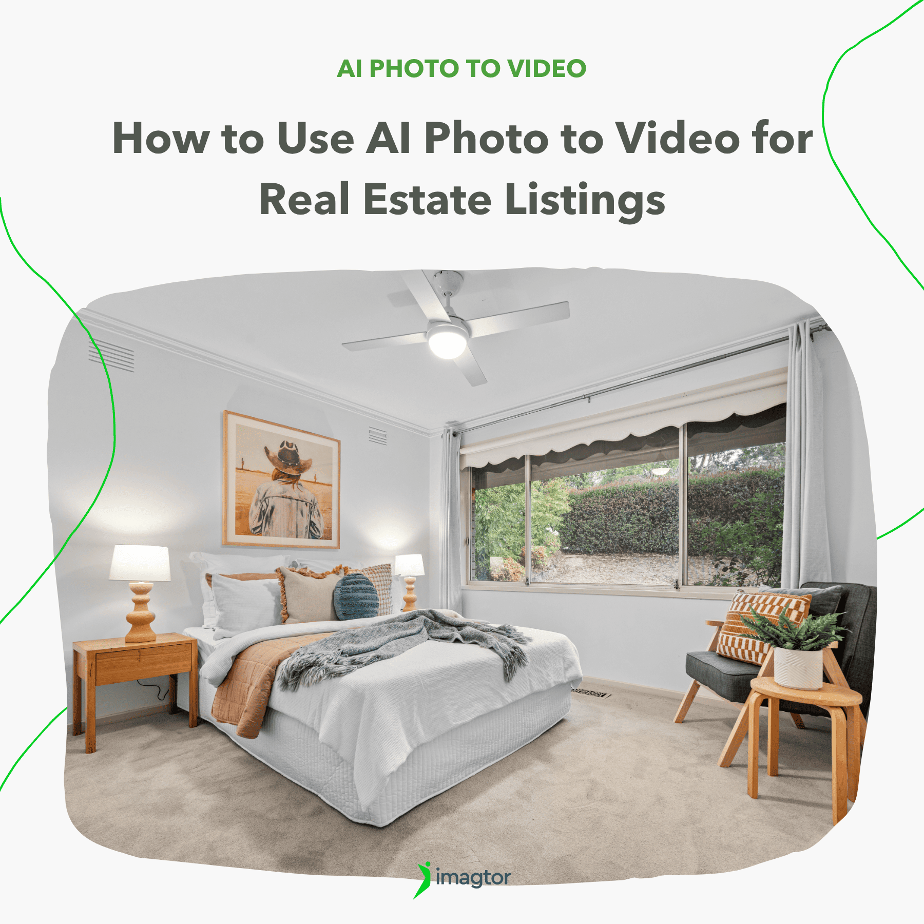 How to Use AI Photo to Video for Real Estate Listings