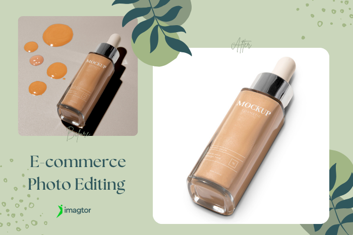 The role of commercial photo editing