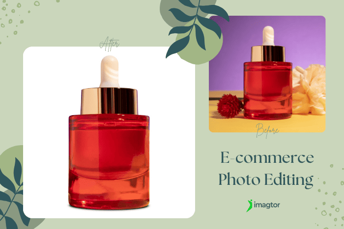 Retouching products without making them look fake Retouching products without making them look fake